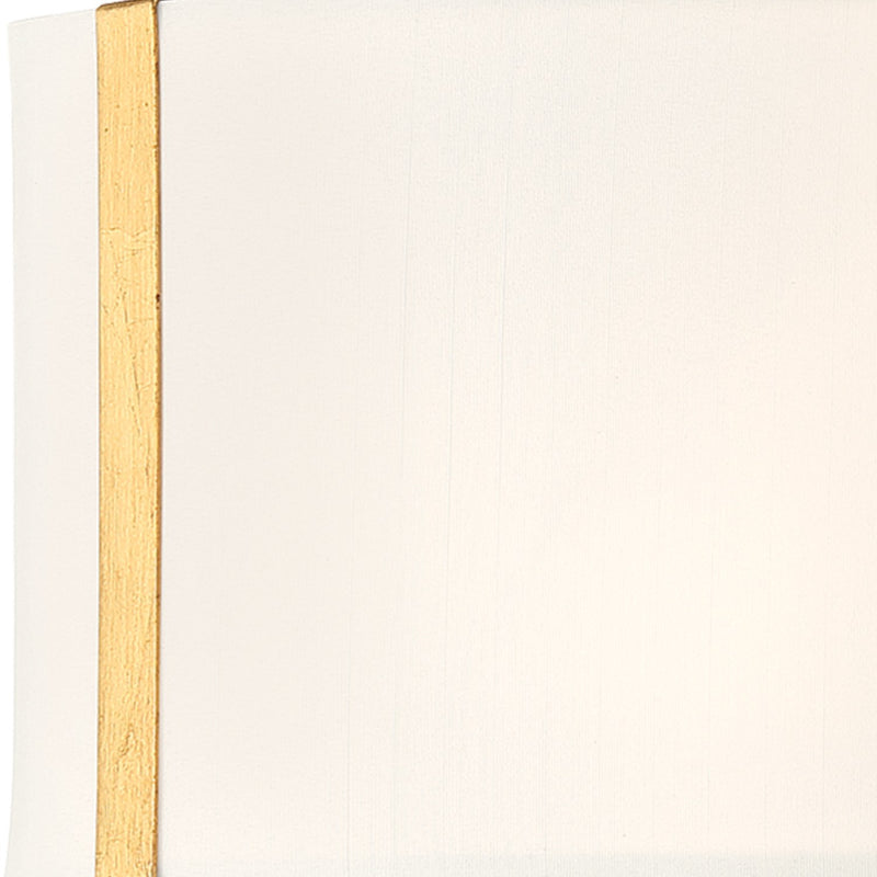Fulton 2 Light 13" Sconce in Antique Gold