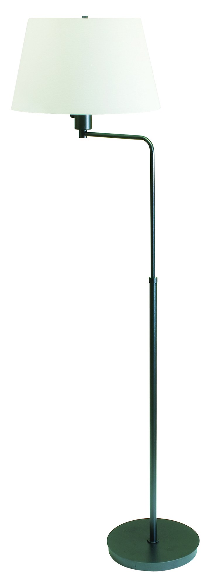 Generation Adjustable Floor Lamp in Granite