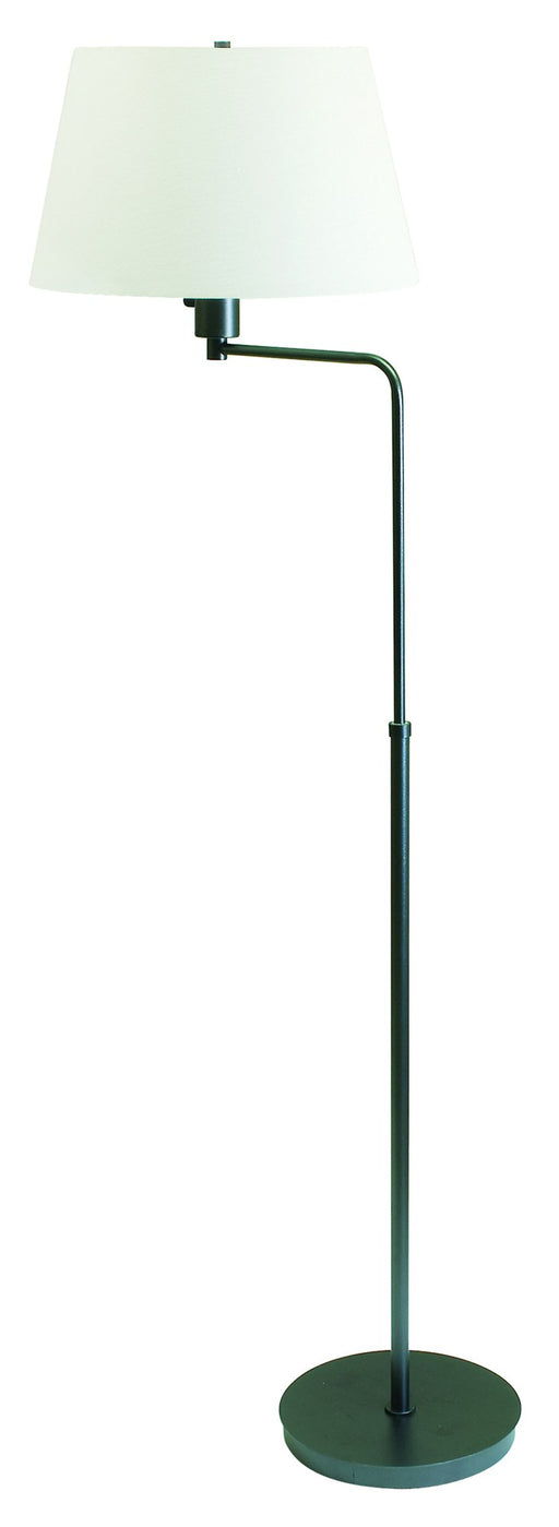 Generation Adjustable Floor Lamp in Granite