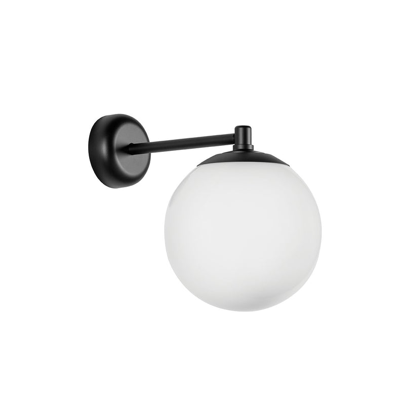Laguna Outdoor Wall Sconce in Matte Black