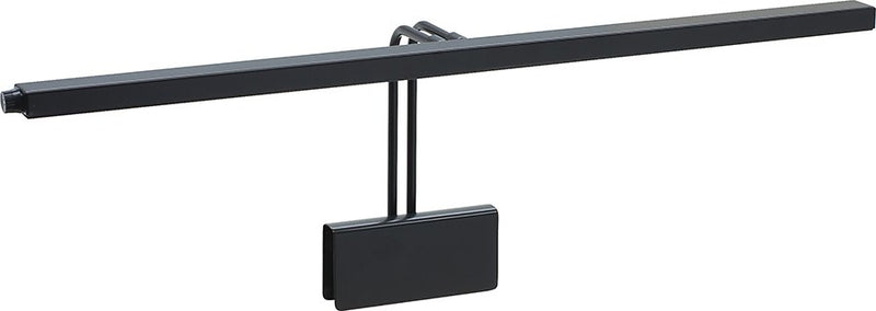 Grand Piano 26" LED Clamp Lamp in Black