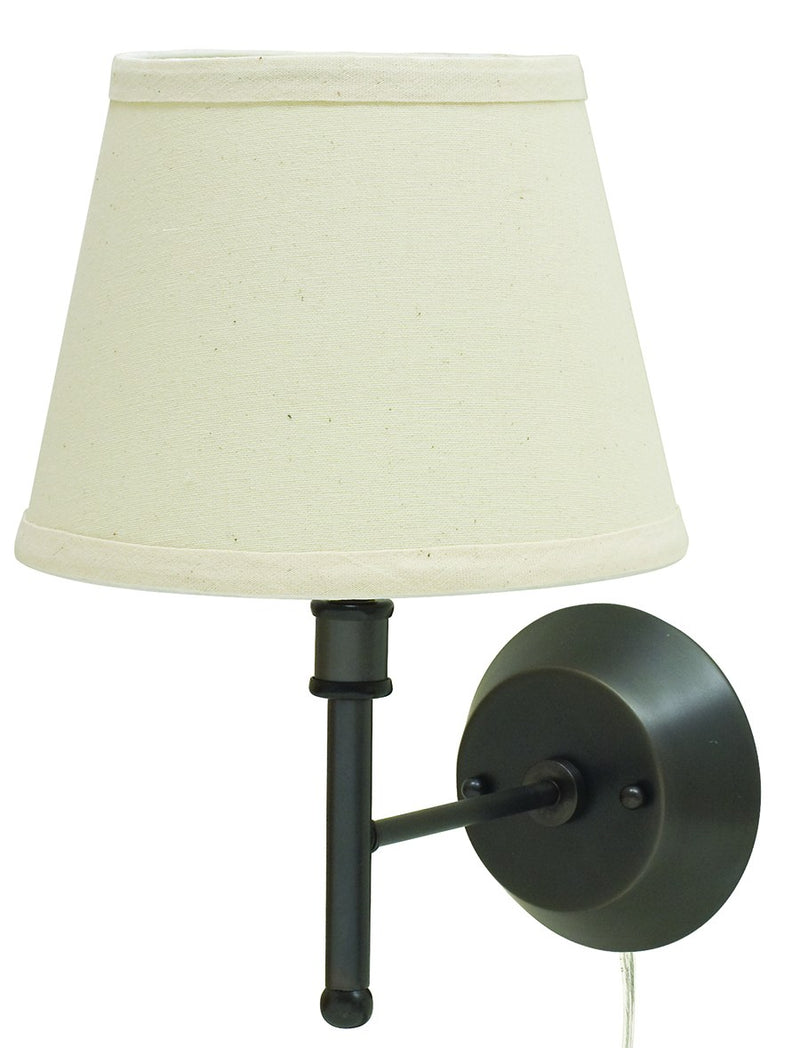 Greensboro Pin-Up Wall Sconce in Oil Rubbed Bronze