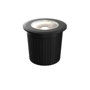 Sol 2" Recessed In-Ground Light in Black