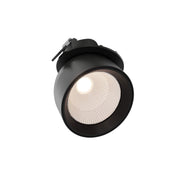 Horus 3" Gimbal Downlight in Black