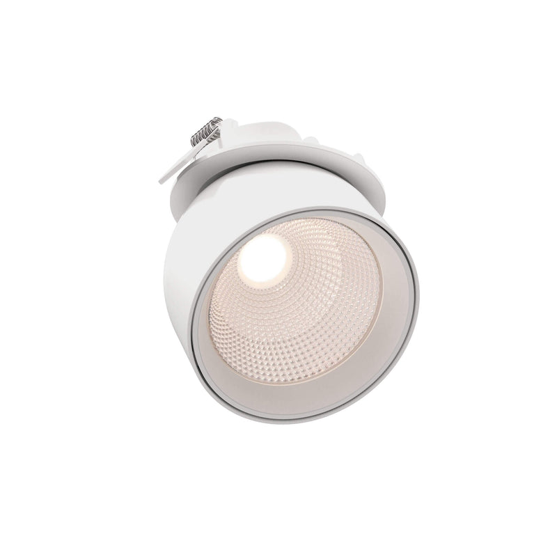 Horus 3" Gimbal Downlight in White