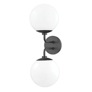 Stella 2-Light Bath Vanity Light in Old Bronze