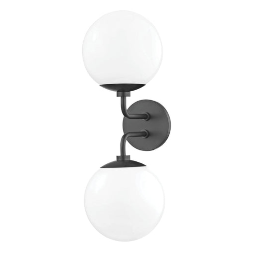 Stella 2-Light Bath Vanity Light in Old Bronze