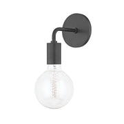 Ava Small Wall Sconce in Old Bronze