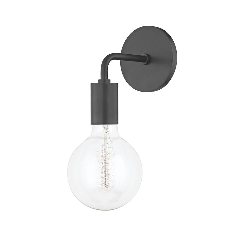 Ava Small Wall Sconce in Old Bronze