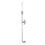 Dylan Wall Sconce in Polished Nickel
