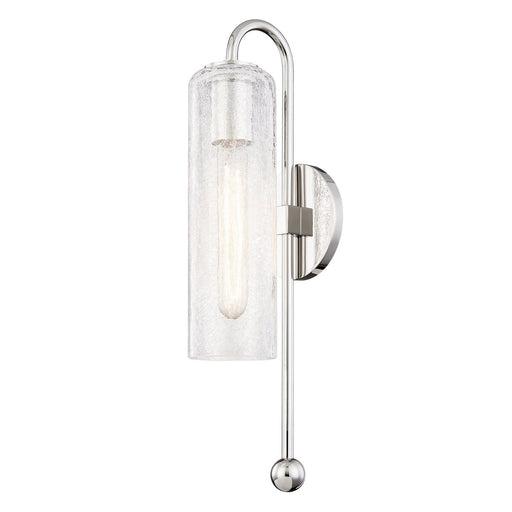 Skye Wall Sconce in Polished Nickel