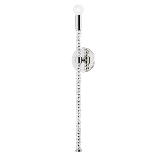 Pippin Wall Sconce in Polished Nickel