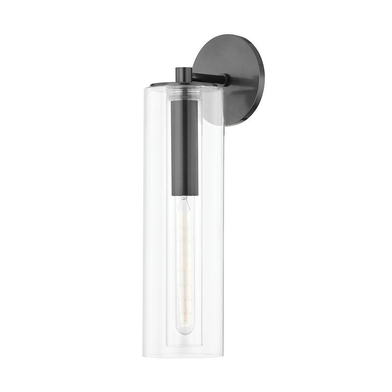 Belinda 4.75" Wall Sconce in Old Bronze