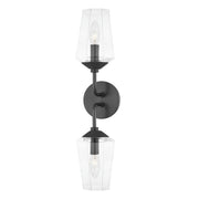 Kayla 2-Light Bath Sconce in Old Bronze