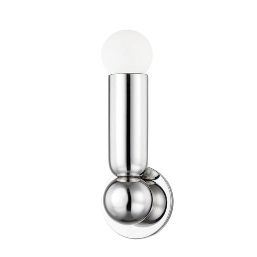 Lolly Wall Sconce in Polished Nickel