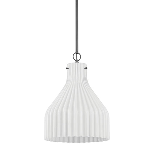 Corinthia Large Pendant in Old Bronze