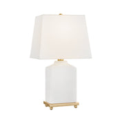 Brynn Table Lamp in Cloud