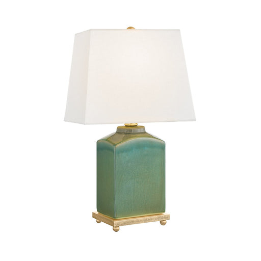 Brynn Table Lamp in Jade