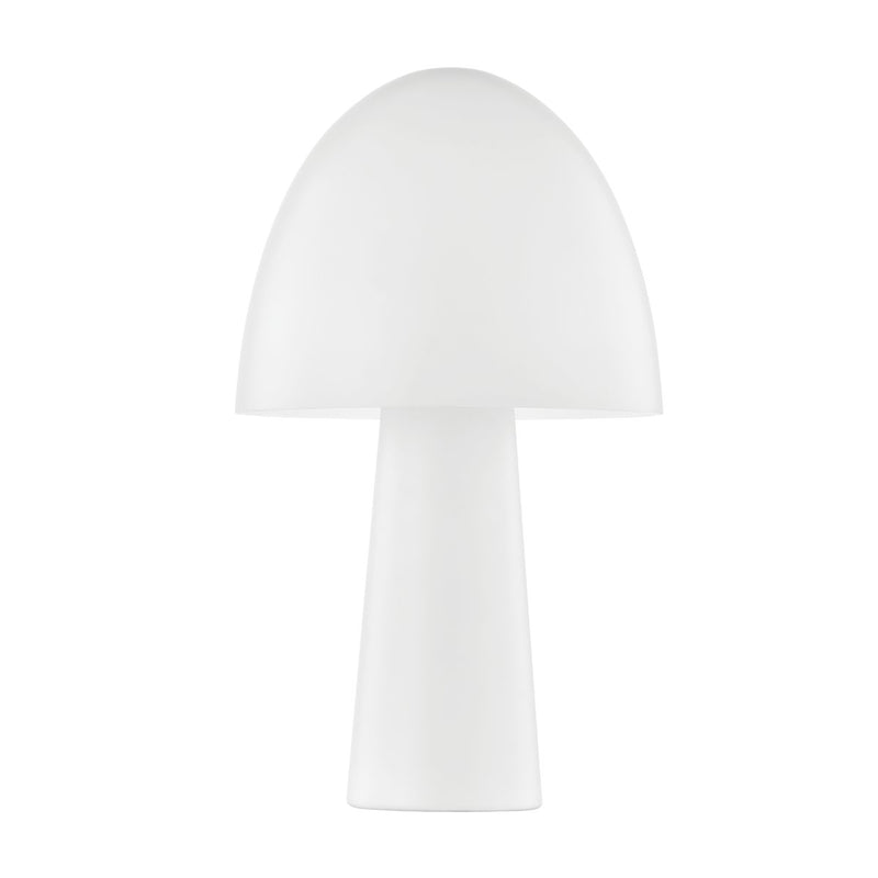 Vicky Table Lamp in Soft White