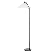 Aisa Floor Lamp in Old Bronze
