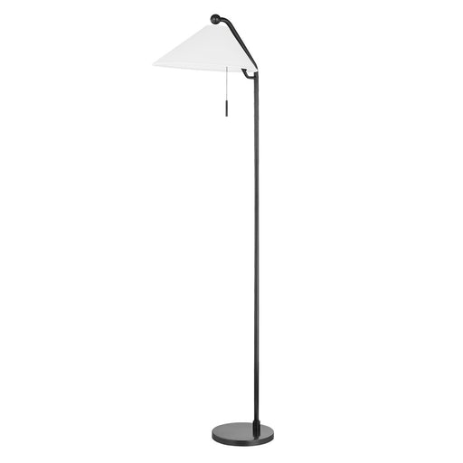Aisa Floor Lamp in Old Bronze