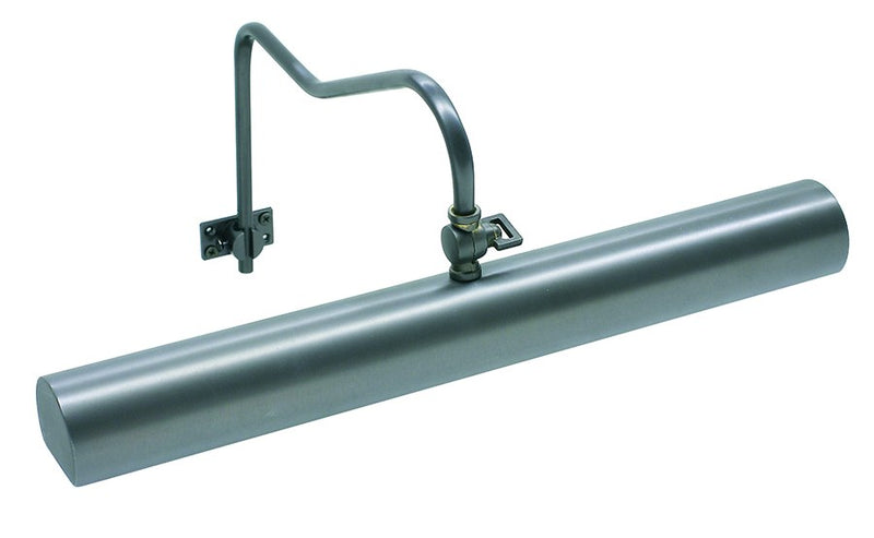 Hyde Park 8" Plug-In Picture Light in Oil Rubbed Bronze