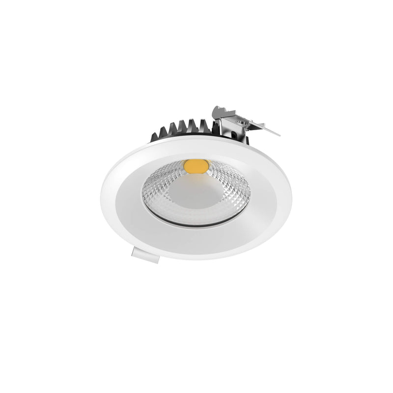 Hilux 4" High-Powered Recessed Downlight in White