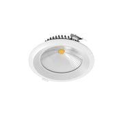 Hilux 6" High-Powered Recessed Downlight in White