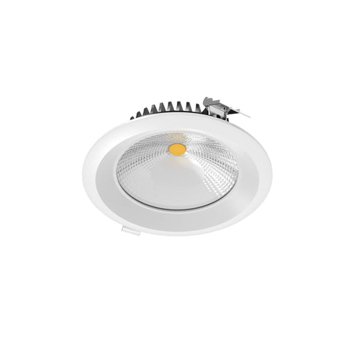 Hilux 6" High-Powered Recessed Downlight in White