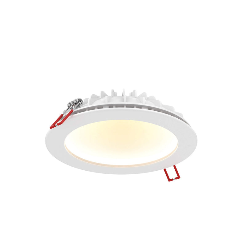 Indirect 6" Dim-to-Warm Recessed Light in White