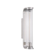 Jarvis 1 Light 4.25" LED Sconce in Polished Nickel