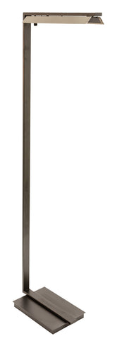 Jay 52" LED Floor Lamp in Granite