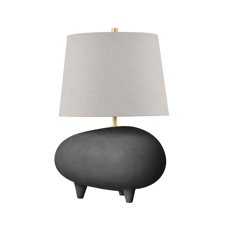 Tiptoe Table Lamp in Aged Brass / Morgan Bronze