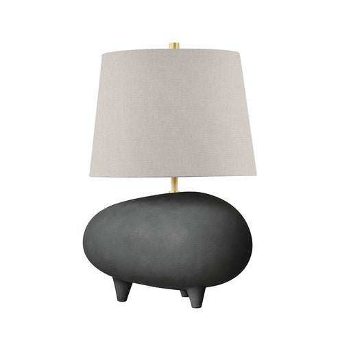 Tiptoe Table Lamp in Aged Brass / Morgan Bronze