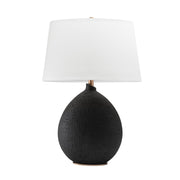 Denali Table Lamp in Black