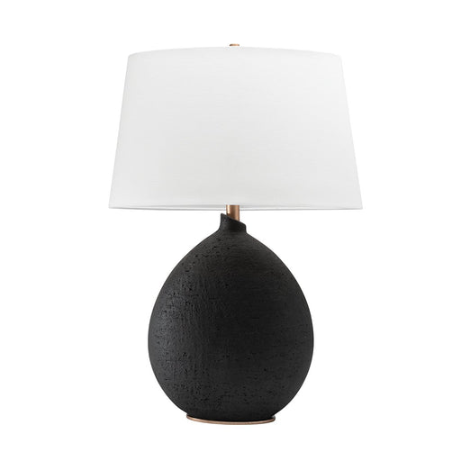 Denali Table Lamp in Black