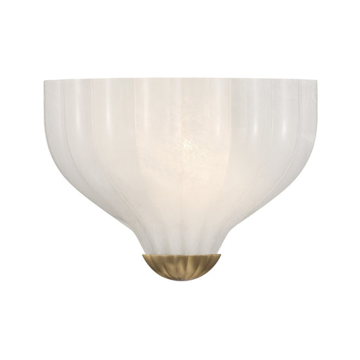 Layton 1 Light 9.5" LED Sconce in Luxe Gold
