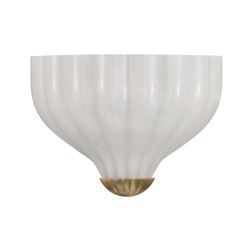 Layton 1 Light 9.5" LED Sconce in Luxe Gold