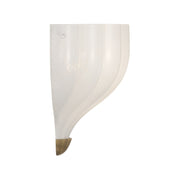 Layton 1 Light 9.5" LED Sconce in Luxe Gold