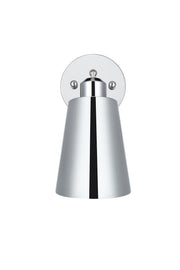 Halycon 11" Bath Sconce in Chrome