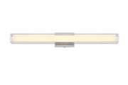 Aden 31" LED Bath Vanity Light in Chrome