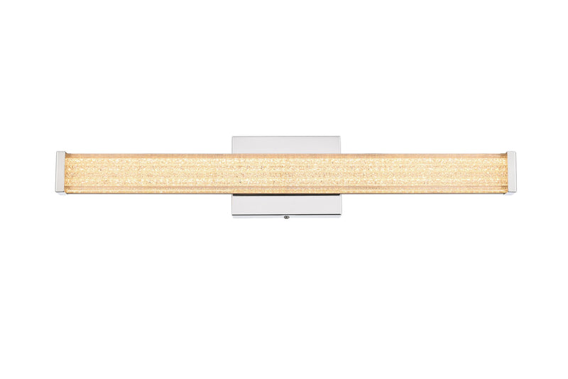 Jaxx 24" Bath Vanity Light in Chrome