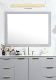Jaxx 24" Bath Vanity Light in Chrome