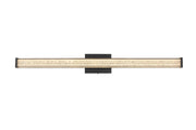 Jaxx 36" Bath Vanity Light in Black