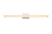 Jaxx 36" Bath Vanity Light in Chrome