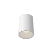 Lorna 6" Flush Mount, 4" Diameter in White