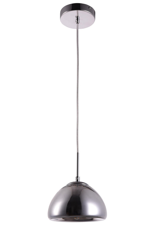 Reflection 7" Mini Pendant in Chrome