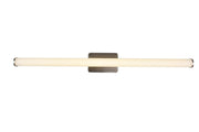 Steston Bath Vanity Light in Brushed Nickel