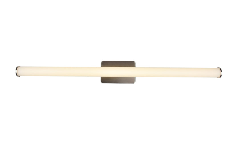 Steston Bath Vanity Light in Brushed Nickel