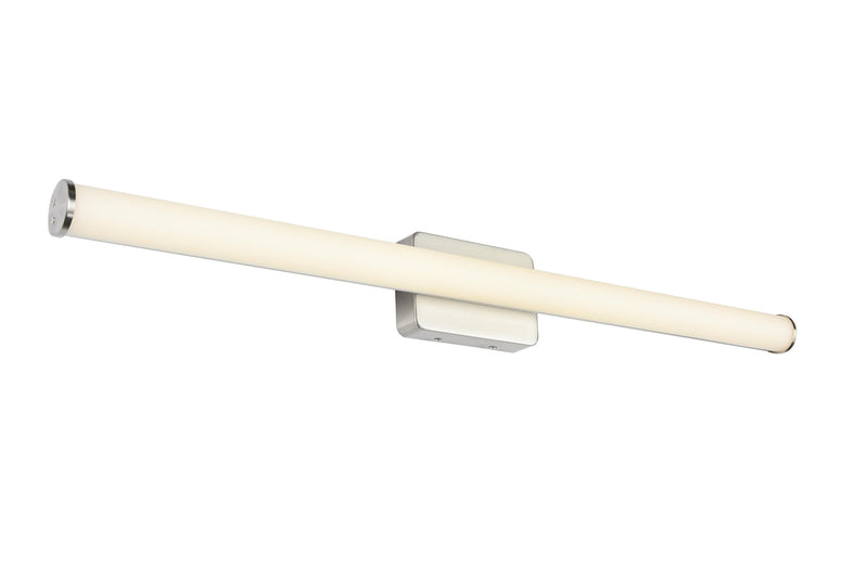 Steston Bath Vanity Light in Brushed Nickel